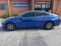 Image for 2023 Chevrolet Malibu RS ID: 7535547