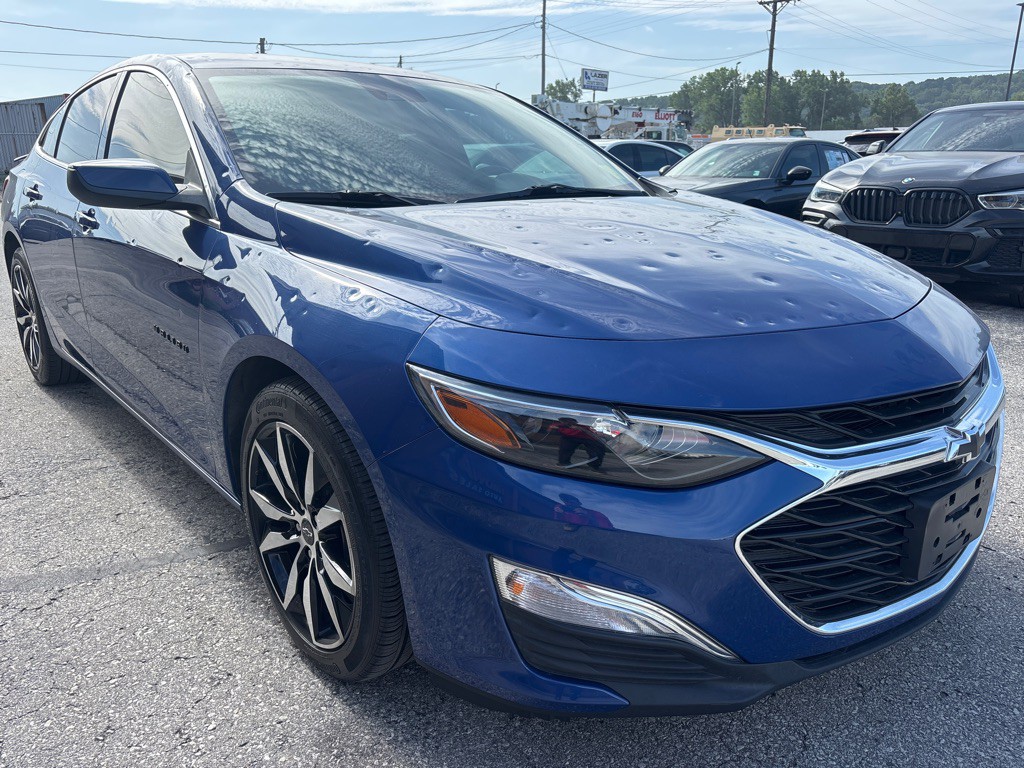2023 Chevrolet Malibu Image 5