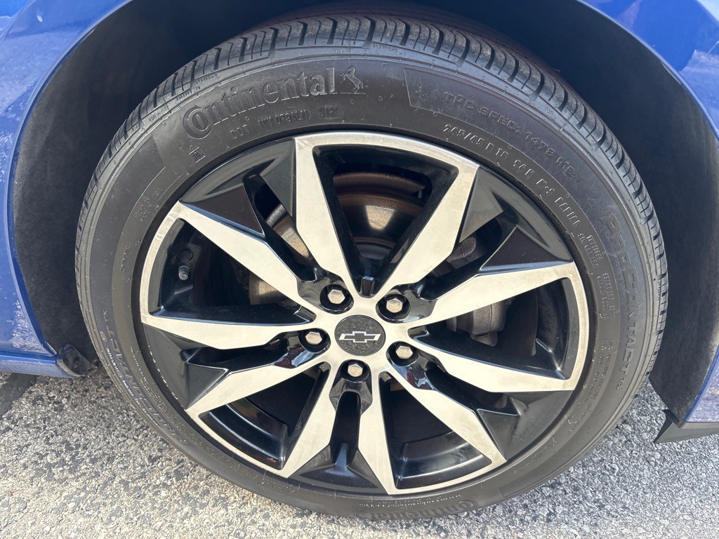 2023 Chevrolet Malibu Image 7