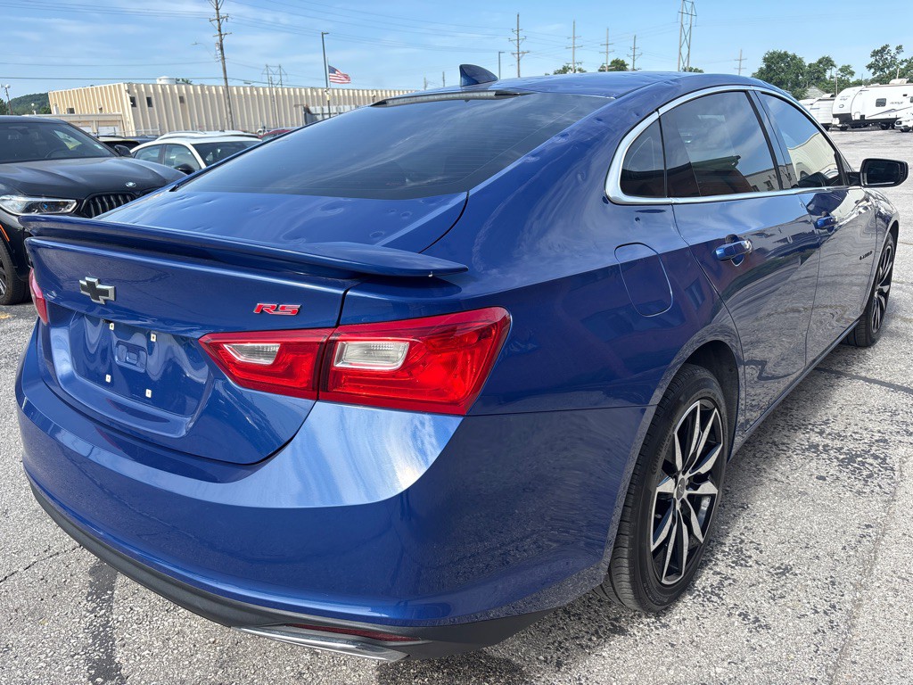 2023 Chevrolet Malibu Image 11