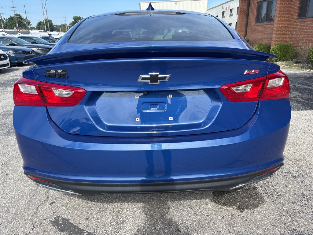 2023 Chevrolet Malibu Image 15