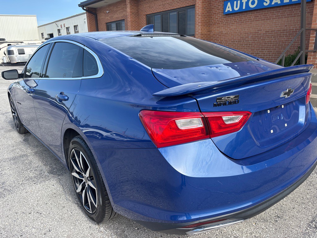 2023 Chevrolet Malibu Image 17