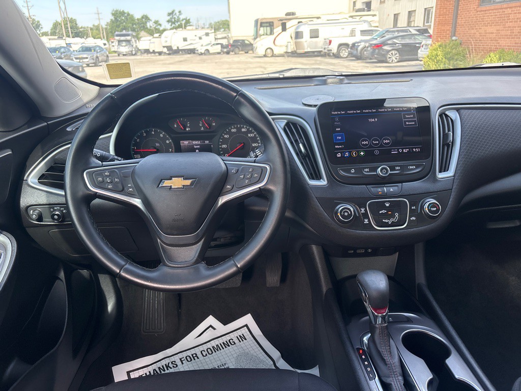 2023 Chevrolet Malibu Image 26