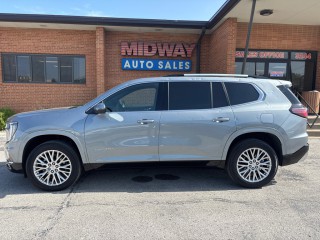 Image for 2025 GMC Acadia Denali ID: 7535549