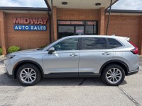 Image for 2024 Honda CR-V EX ID: 7535551