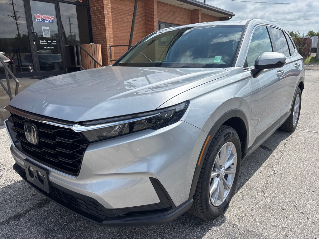 2024 Honda CR-V Image 2