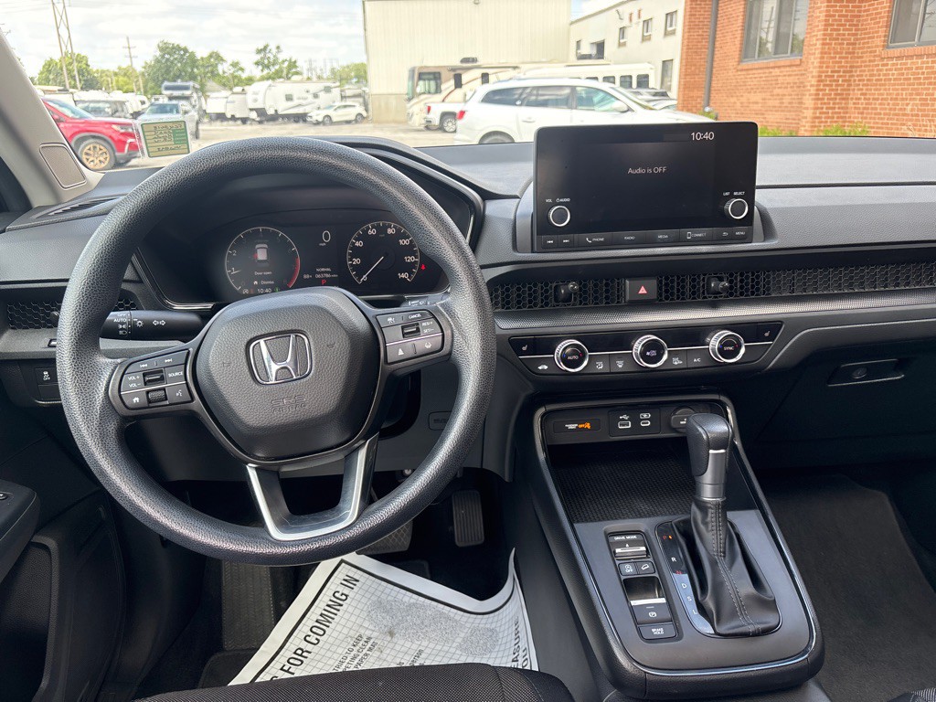 2024 Honda CR-V Image 27