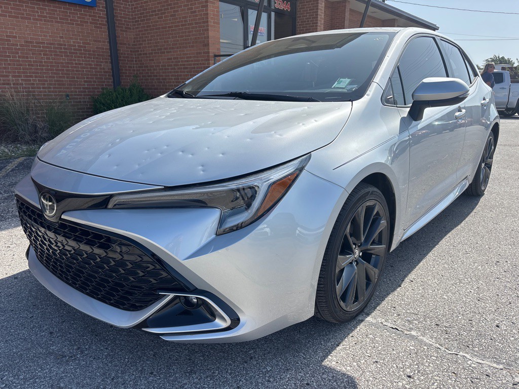 2024 Toyota Corolla Image 2