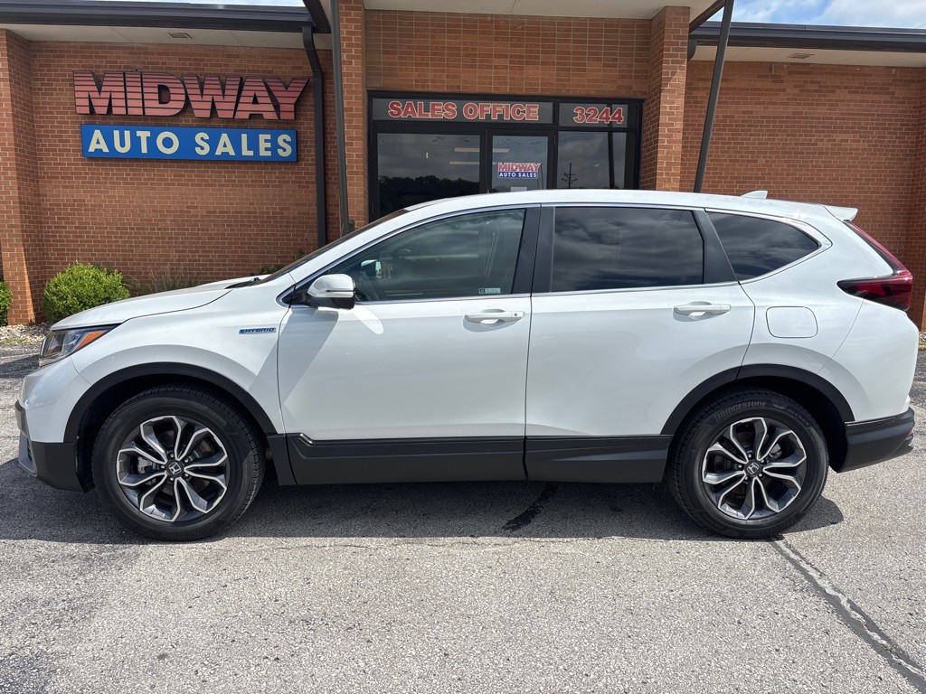 2022 Honda CR-V Image 1