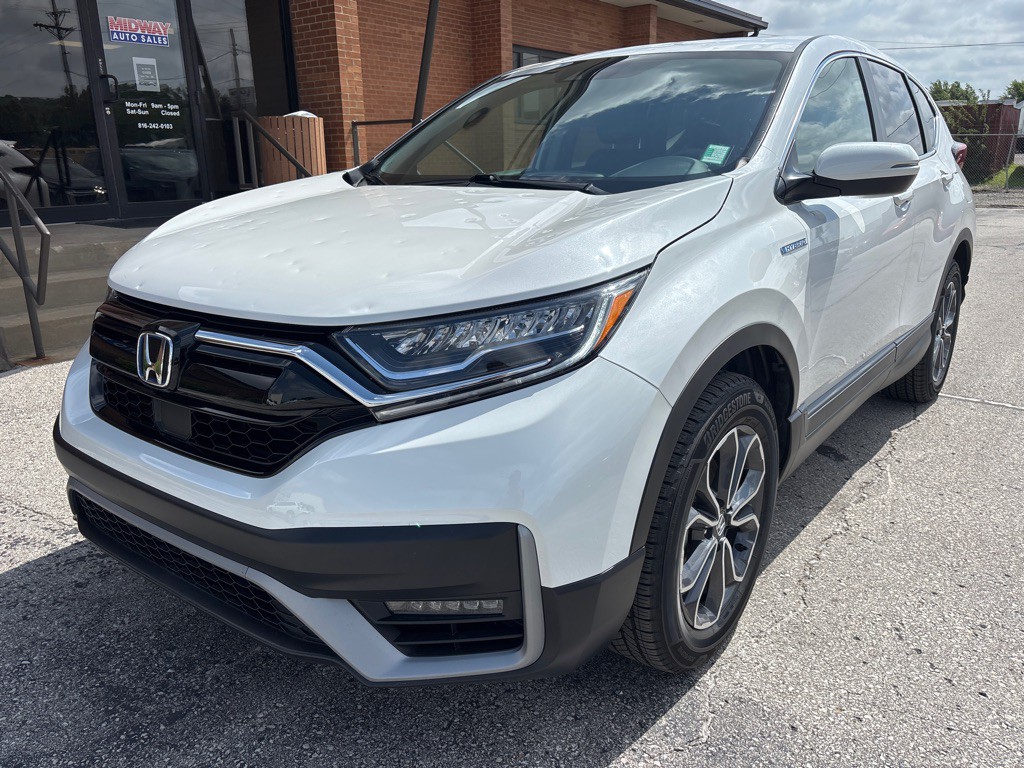2022 Honda CR-V Image 2