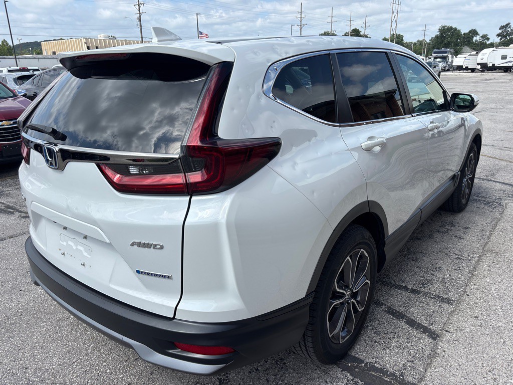 2022 Honda CR-V Image 12