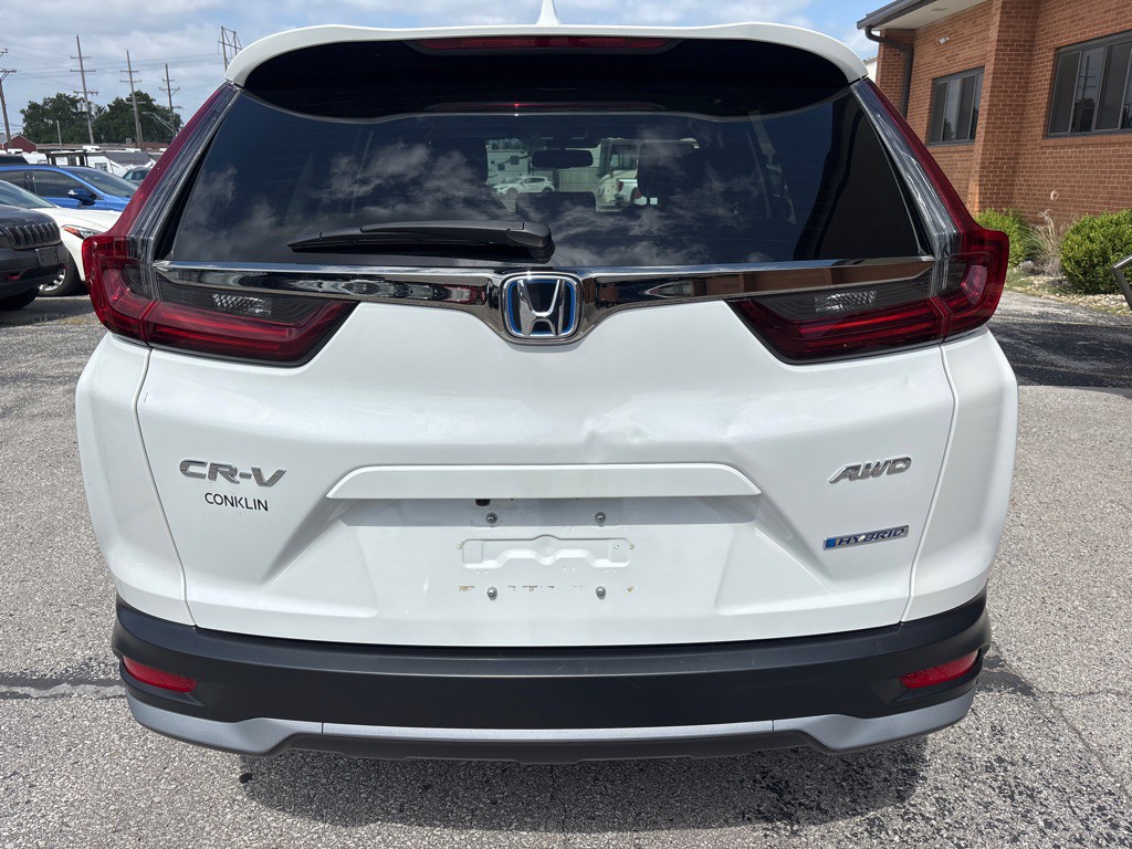 2022 Honda CR-V Image 15