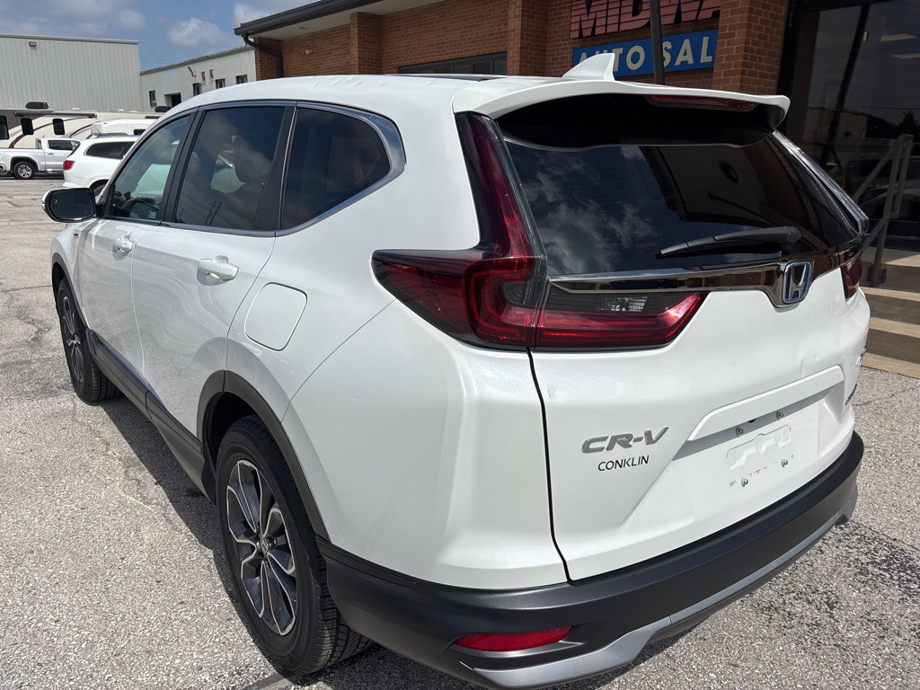2022 Honda CR-V Image 17