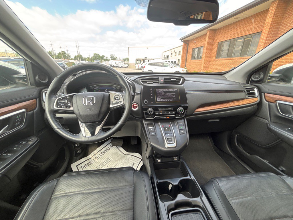 2022 Honda CR-V Image 26