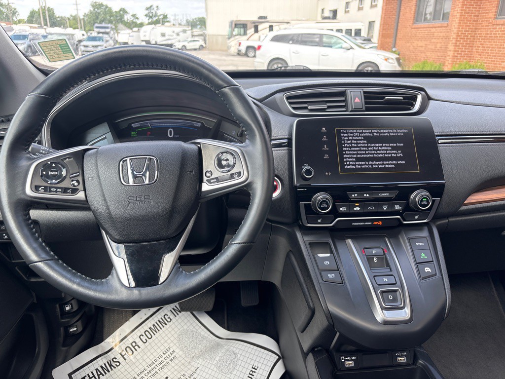 2022 Honda CR-V Image 27