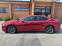 Image for 2021 Lexus ES 350 F Sport ID: 7535554