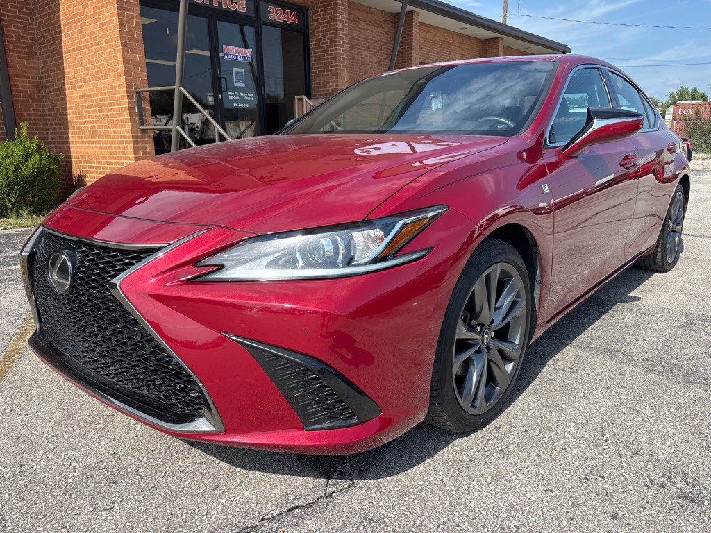 2021 Lexus ES 350 Image 2