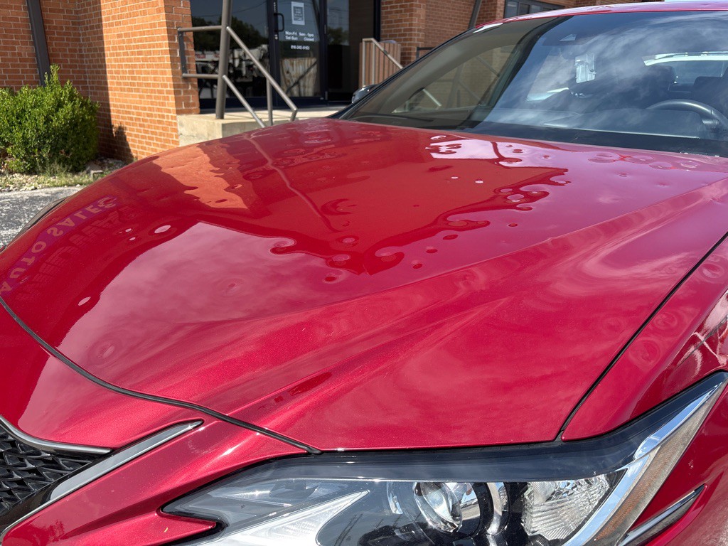 2021 Lexus ES 350 Image 4