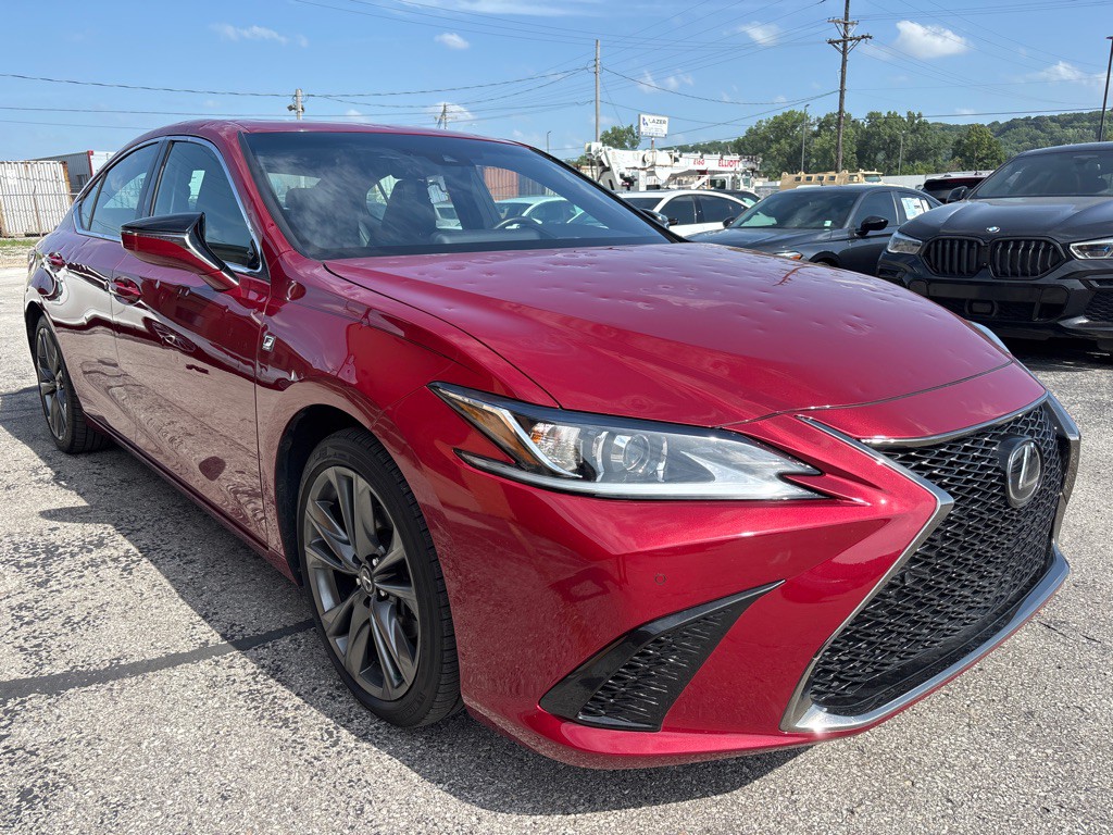 2021 Lexus ES 350 Image 5
