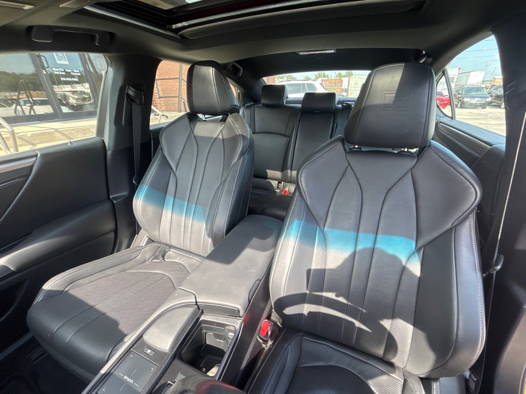 2021 Lexus ES 350 Image 24