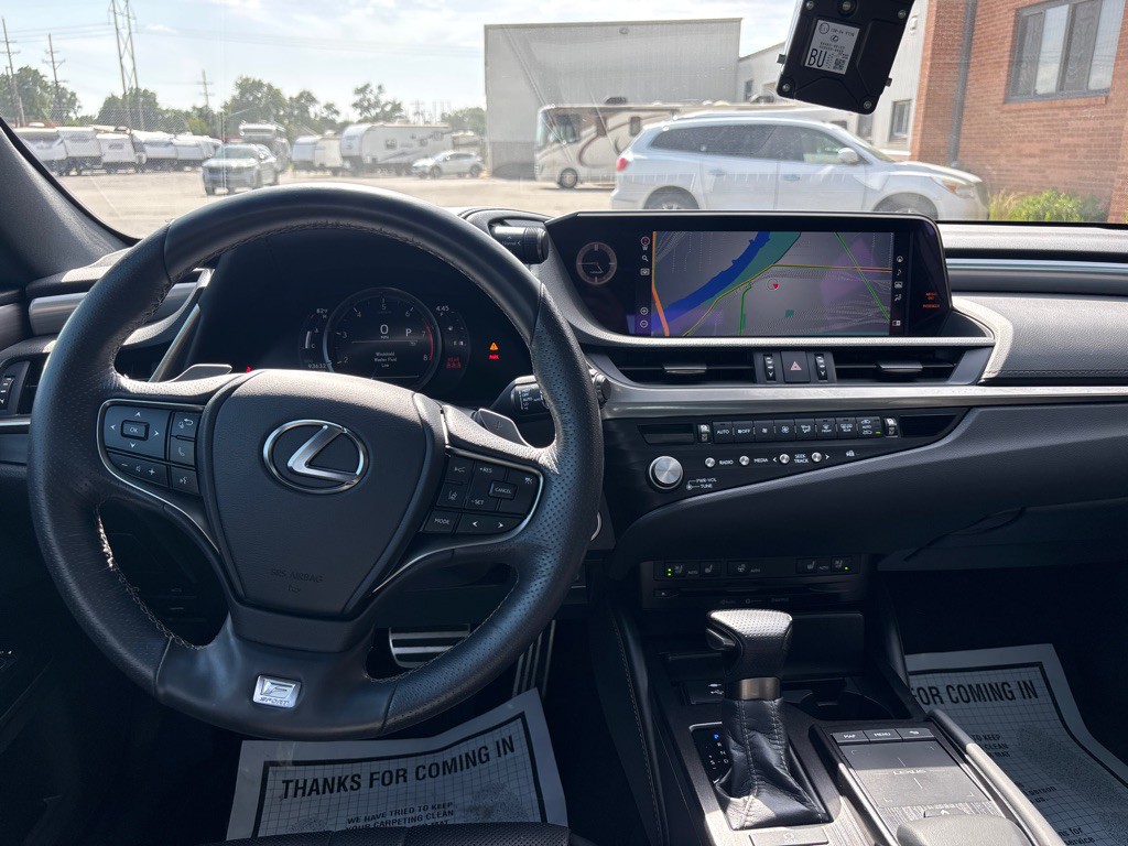 2021 Lexus ES 350 Image 29