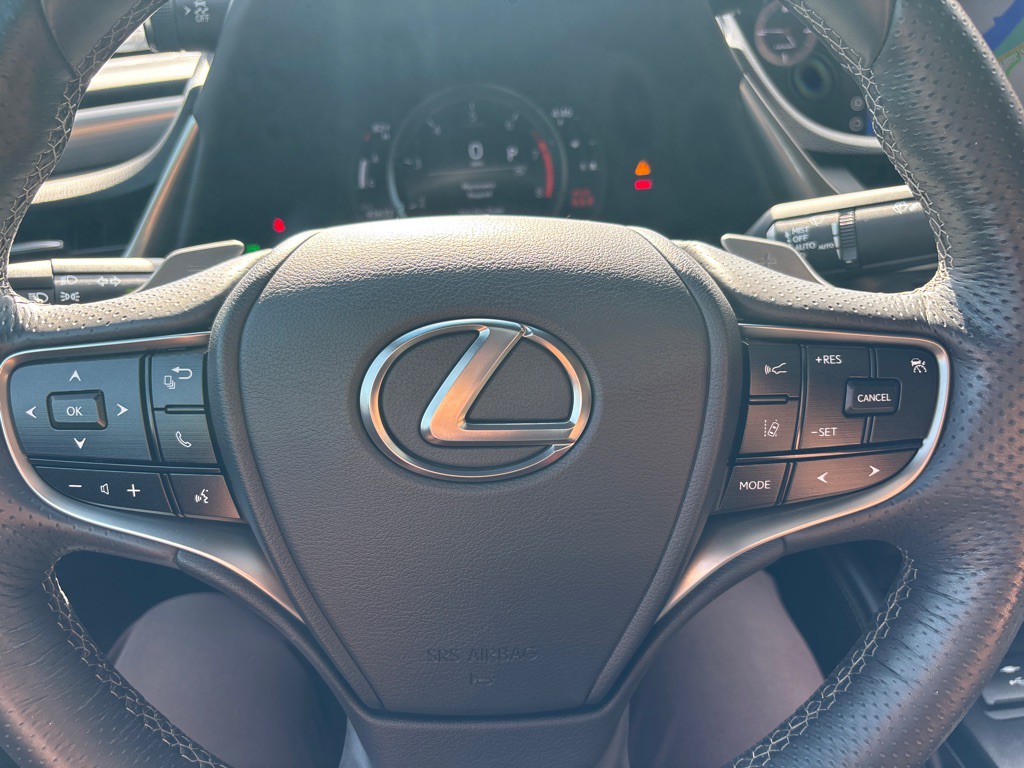 2021 Lexus ES 350 Image 35