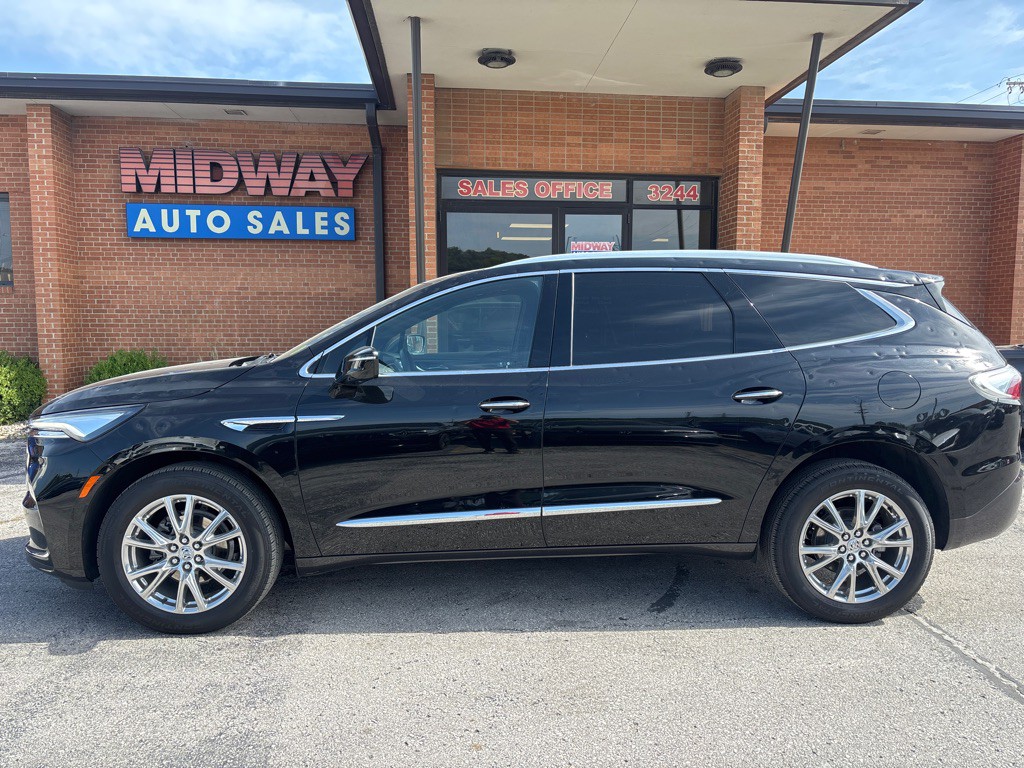 2024 Buick Enclave Image 1