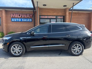 Image for 2024 Buick Enclave Premium ID: 7535557