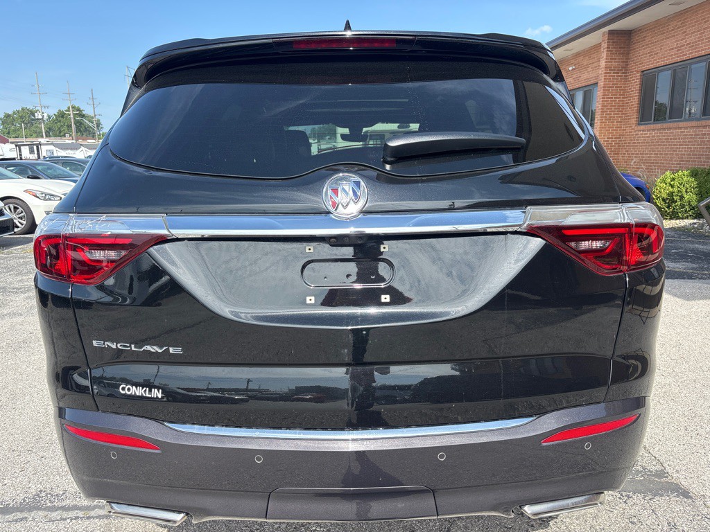 2024 Buick Enclave Image 13