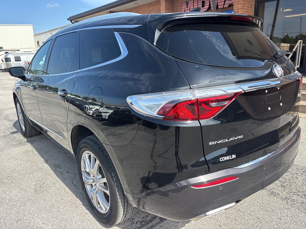 2024 Buick Enclave Image 14