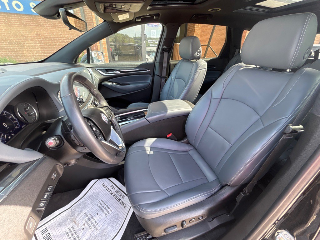 2024 Buick Enclave Image 23