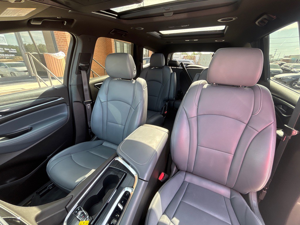 2024 Buick Enclave Image 24