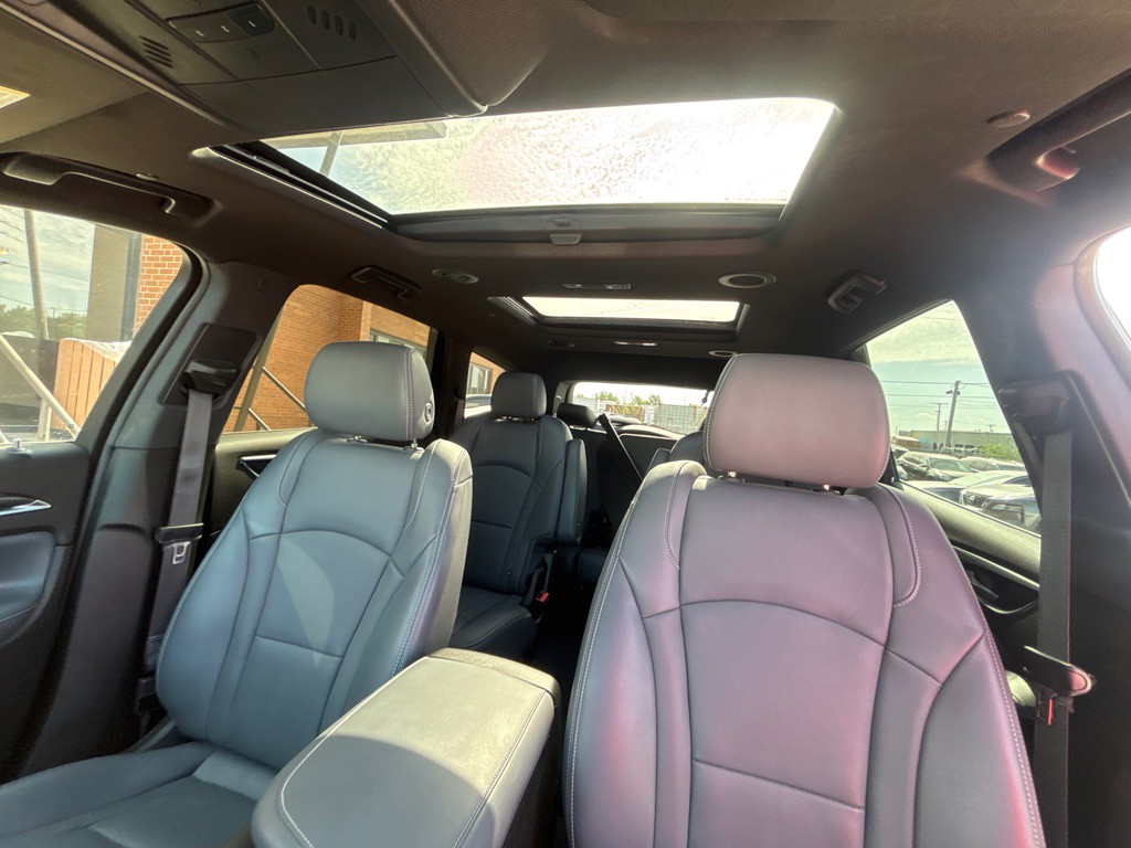 2024 Buick Enclave Image 25