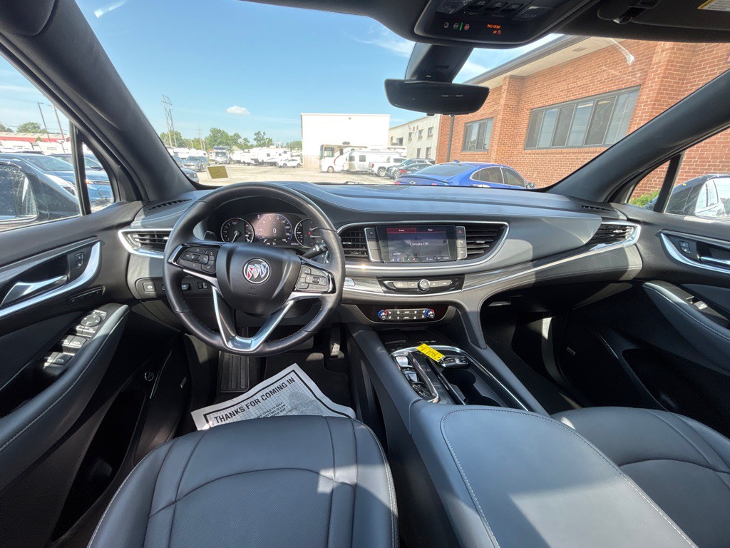 2024 Buick Enclave Image 30