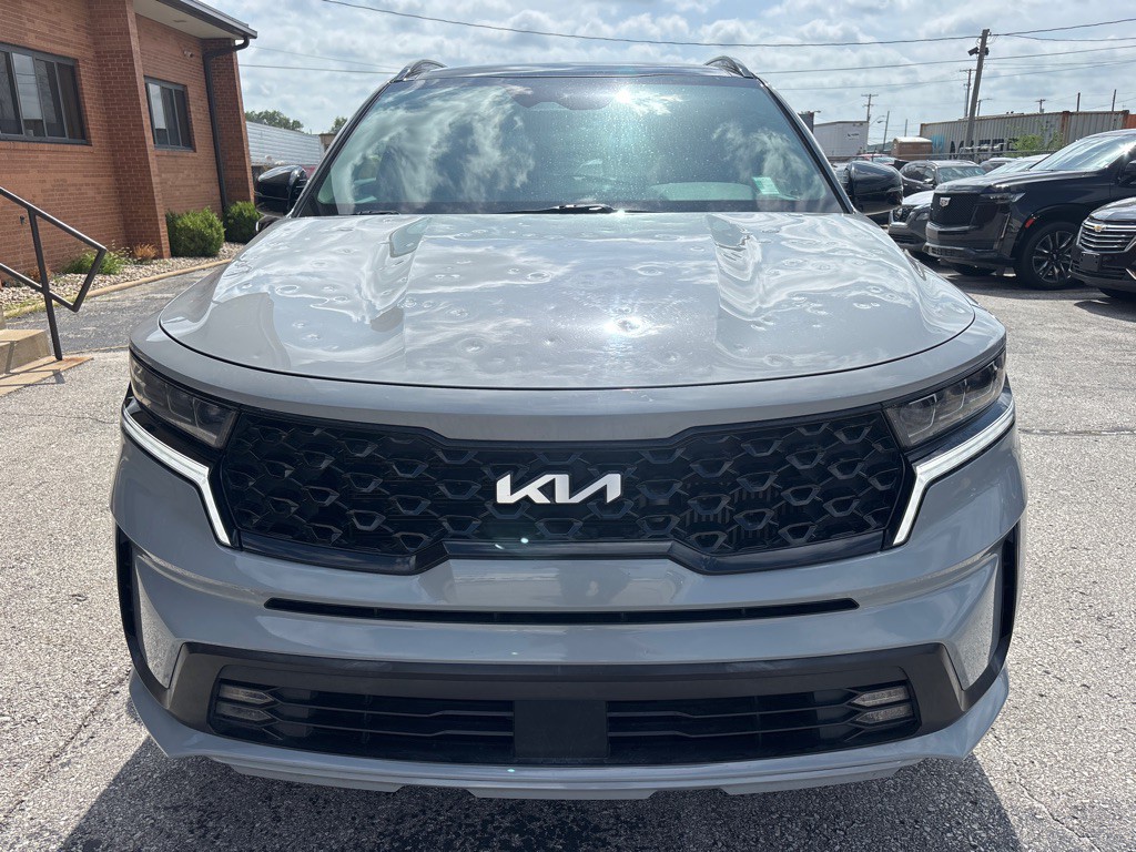 2022 Kia Sorento Image 3