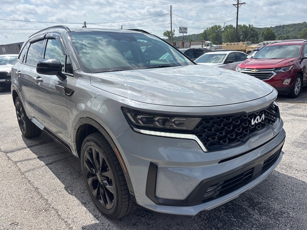 2022 Kia Sorento Image 6