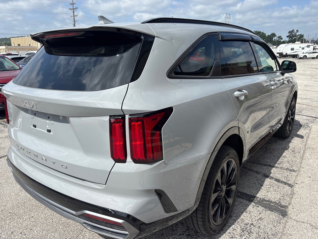 2022 Kia Sorento Image 9