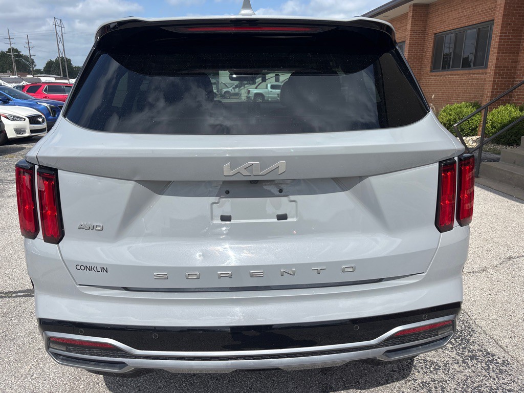 2022 Kia Sorento Image 11