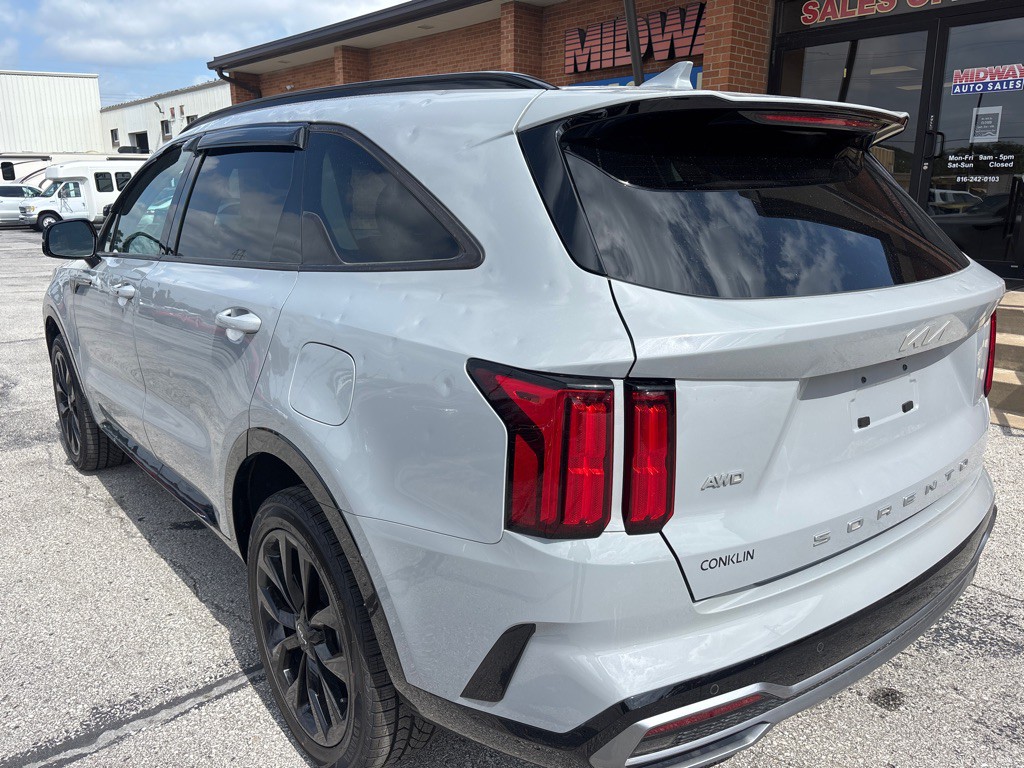 2022 Kia Sorento Image 12