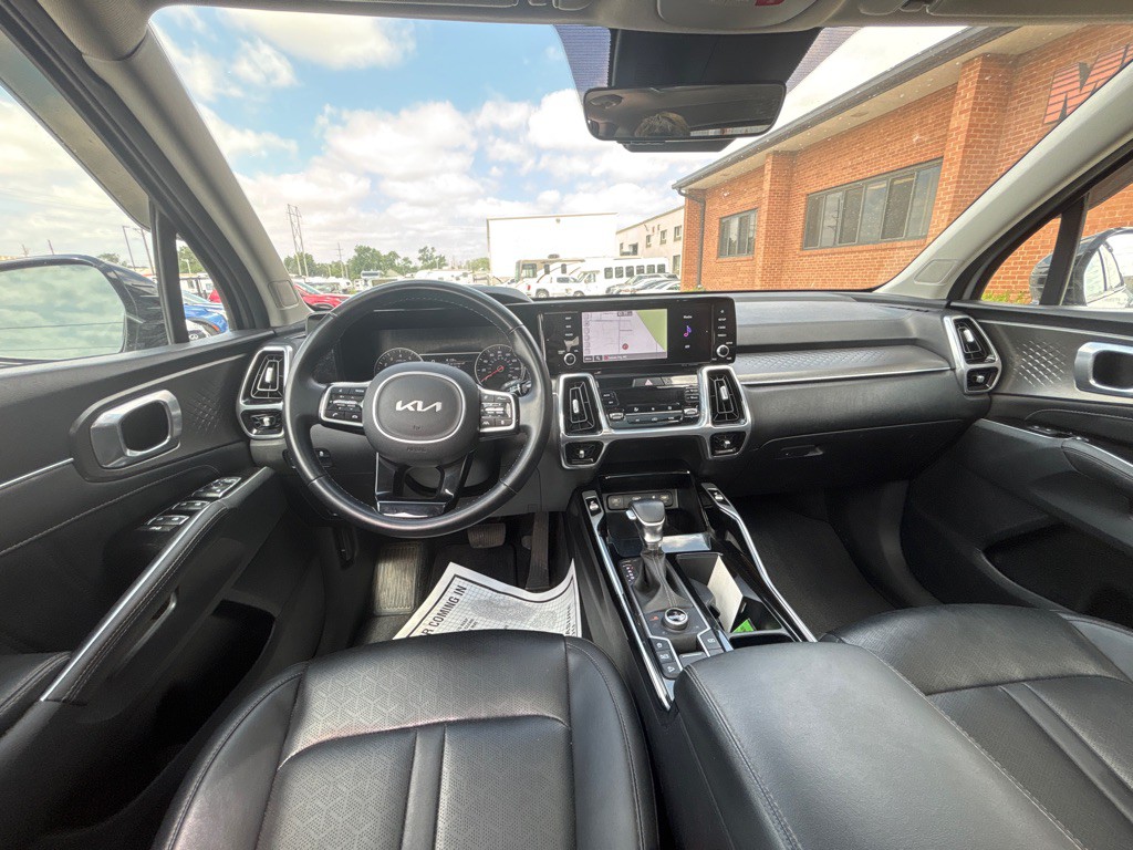 2022 Kia Sorento Image 23