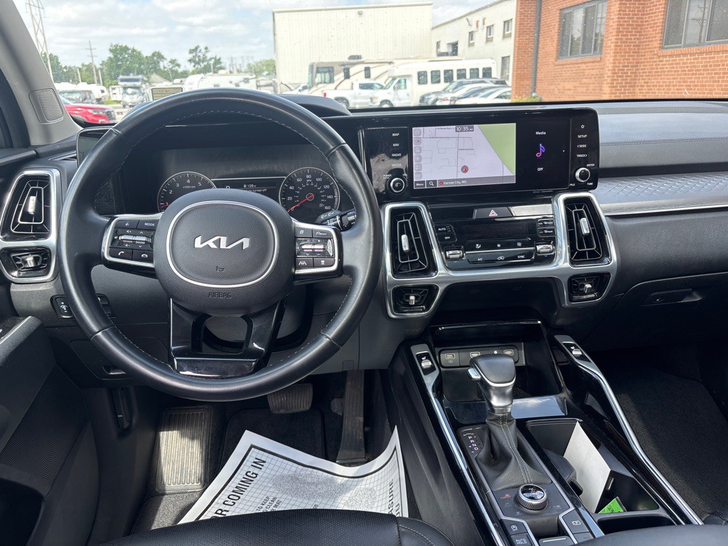 2022 Kia Sorento Image 24