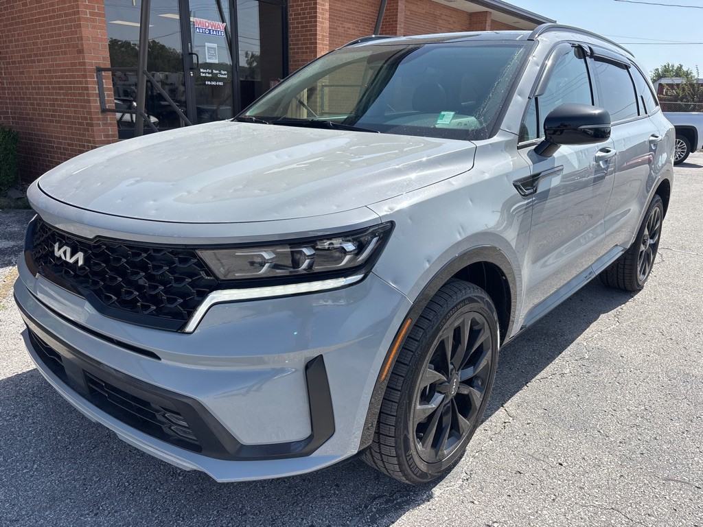 2022 Kia Sorento Image 33