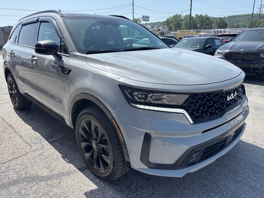 2022 Kia Sorento Image 36