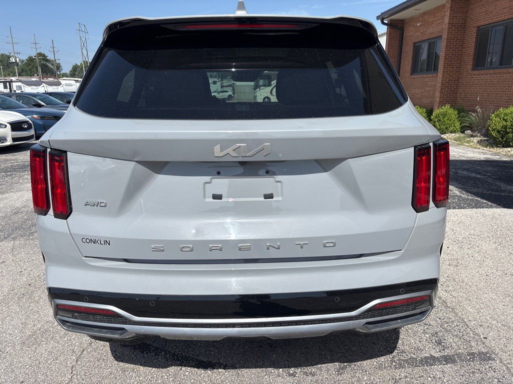 2022 Kia Sorento Image 44