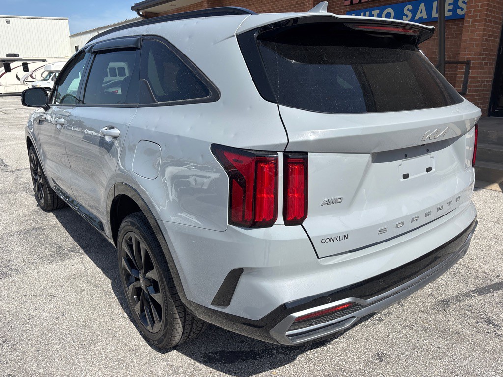 2022 Kia Sorento Image 45