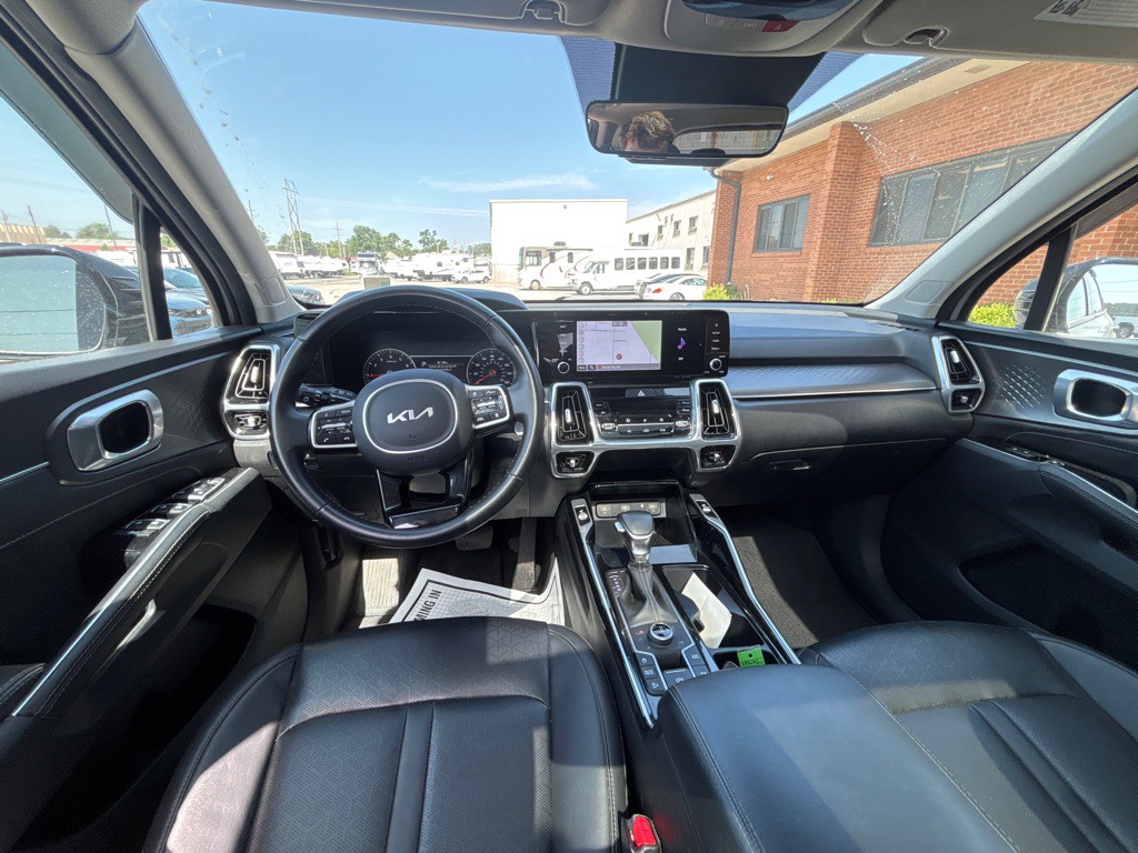 2022 Kia Sorento Image 60