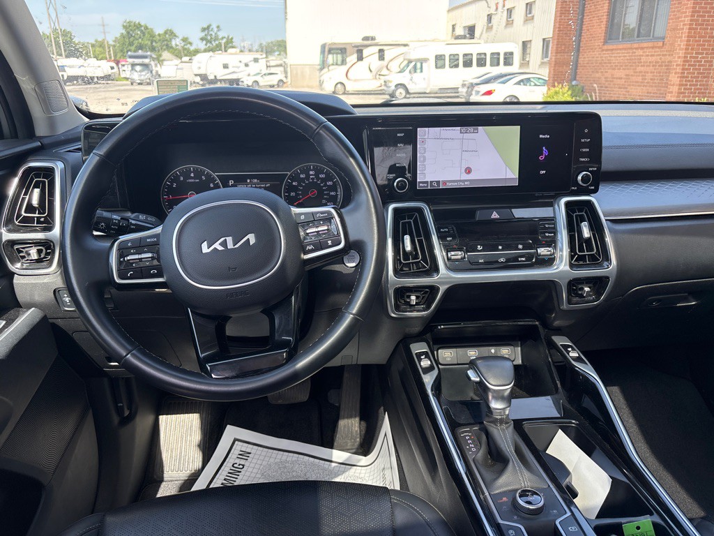2022 Kia Sorento Image 61