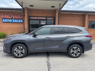 Image for 2023 Toyota Highlander L ID: 7535565