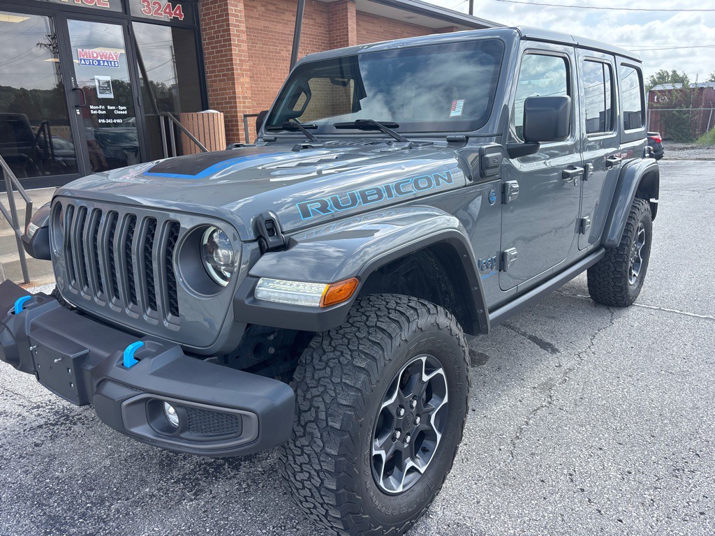 2023 Jeep Wrangler Image 2