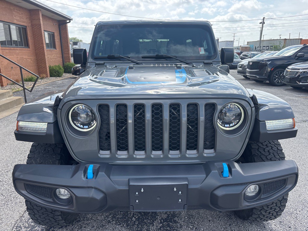 2023 Jeep Wrangler Image 3